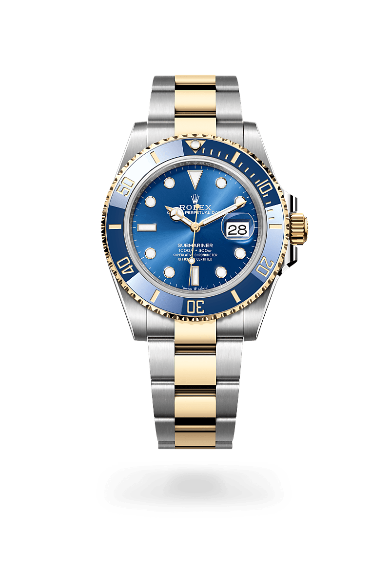 ROLEX　Mサイズボックス　2個セット Authentic NEW STYLE ROLEX Watch Box Medium Submariner Datejust
